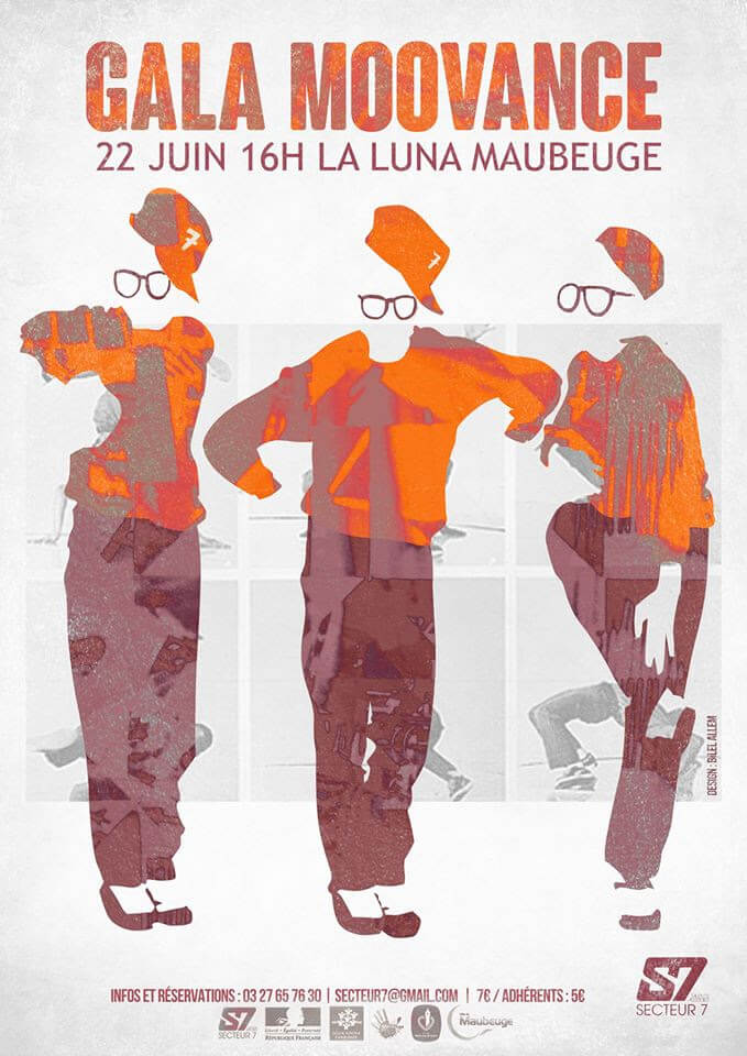 gala moovance maubeuge la luna 22 juin 2014