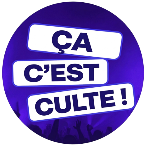 Logo c'est culte