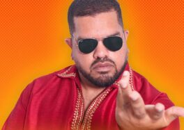 Masood Boomgaard à découvrir le 01/10/2025 à l'Apollo Théâtre à Paris - Tournée Self Help Singh