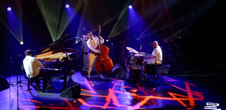 Tourcoing Jazz Festival 2026 : Adrien Tyberghein Trio, Amaro Freitas Trio et Jessie Lee & The Alchemists par Bernard Rie