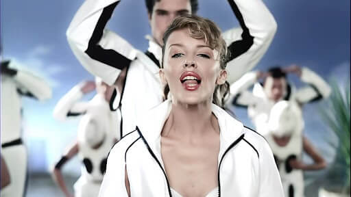 Kylie Minogue – Can&rsquo;t Get You Out Of My Head (Official Video 2001)
