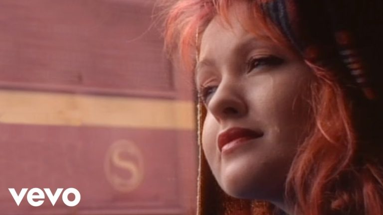 Cyndi Lauper – Time After Time (Official Video) (1984)
