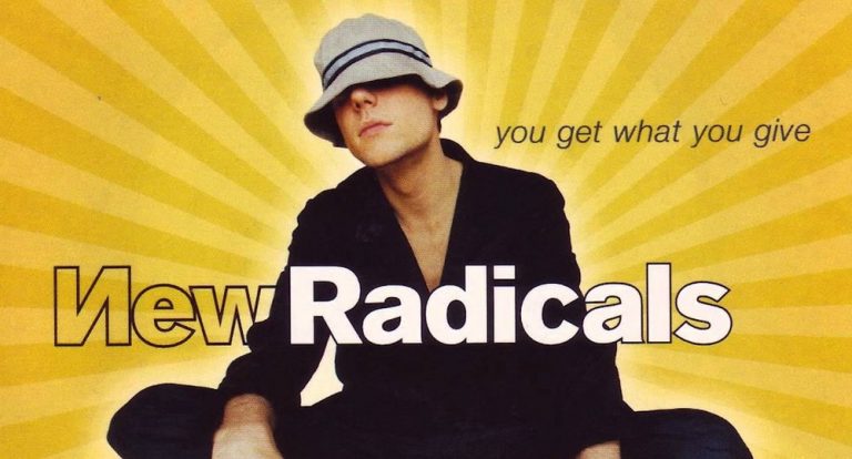 New Radicals – You Get What You Give (1998 Video)