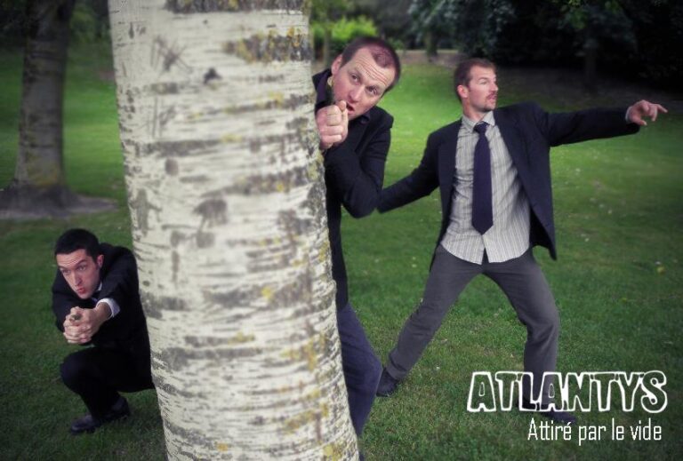 ATLANTYS – Attiré par le vide (2013)