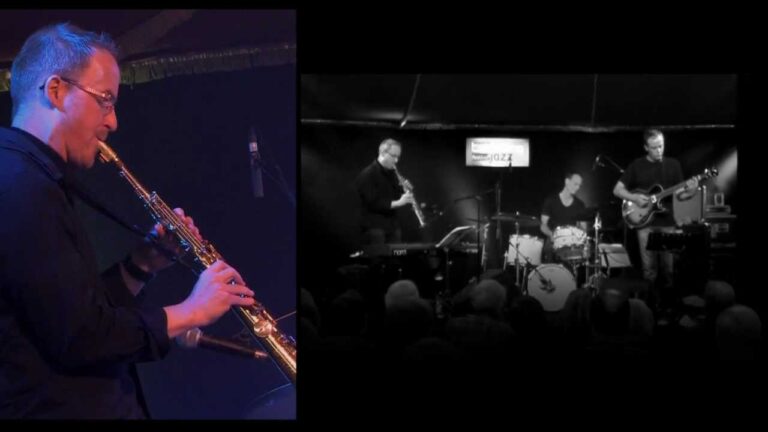 DAVID LAISNE TRIO au Tourcoing Jazz Festival 2012