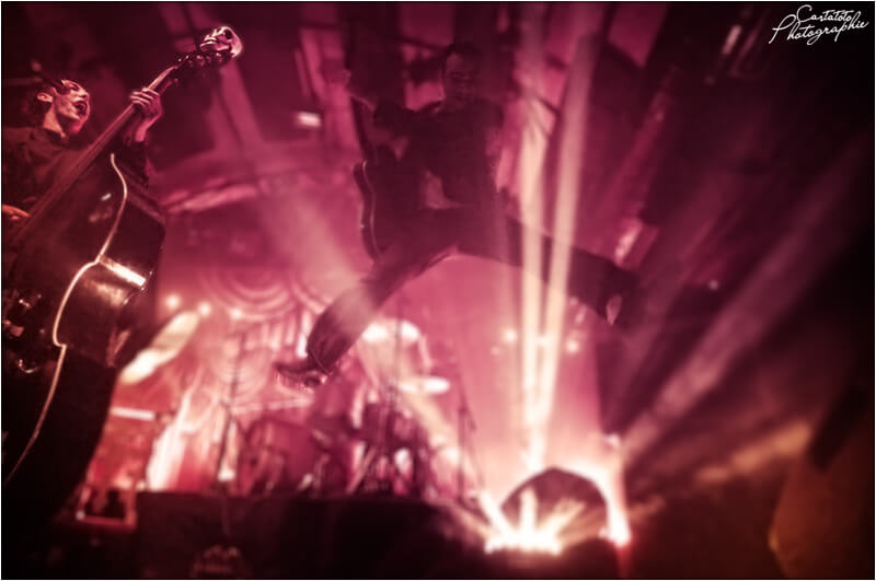 Mac Abbé et le Zombi Orchestra + Dusk Les 4 Ecluses Dunkerque © Caroline Cartatoto