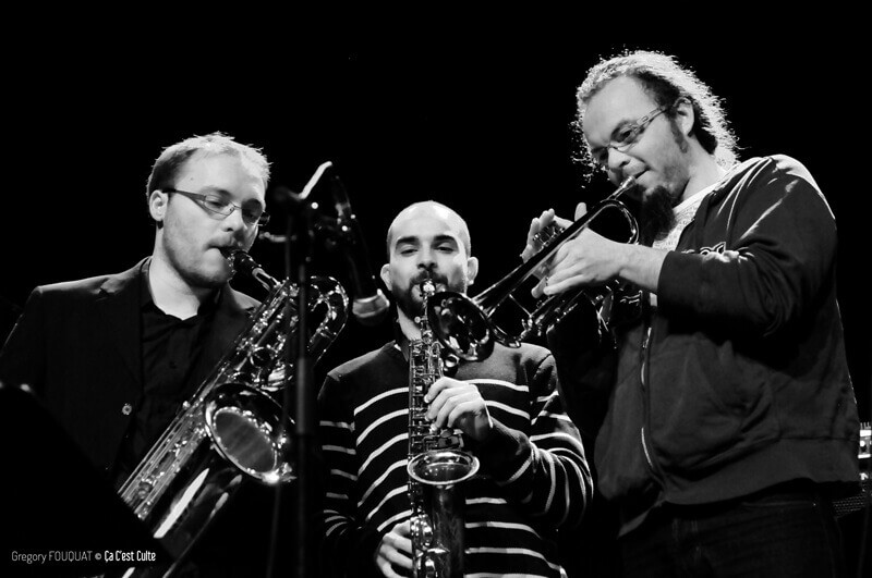 Jam Session 8 @ Tourcoing Jazz Club 12 février 2014 ©Gregory FOUQUAT