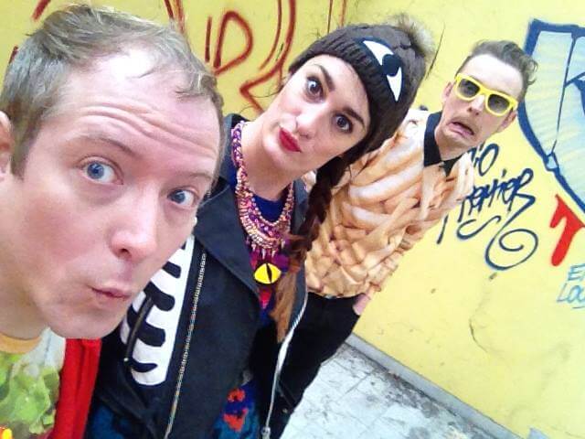 We are Enfant Terrible – Who&rsquo;s Dressed ? (2014)