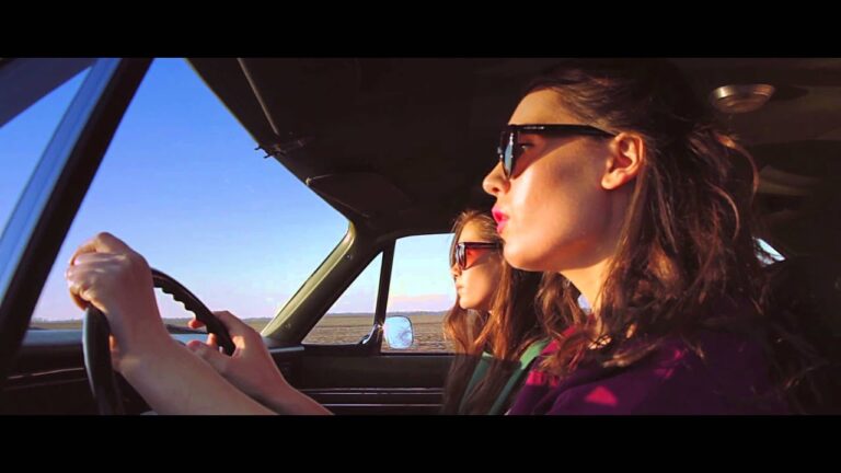 Lily & Madeleine – And Tonight (2014)