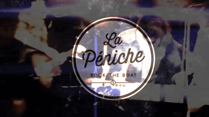 La Péniche Lille – Septembre 2014