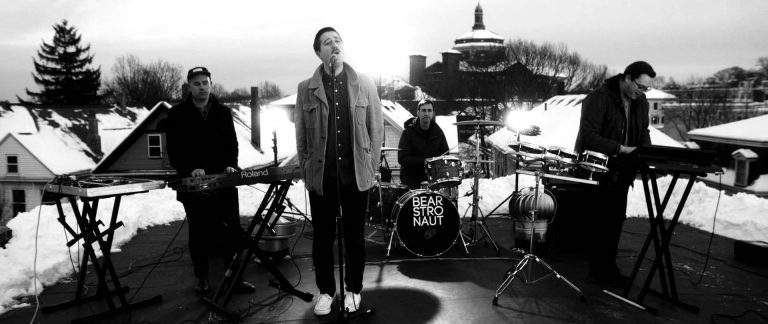 Bearstronaut – Black Bells