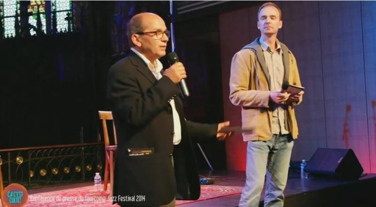 Bande-annonce Tourcoing Jazz Festival 2014