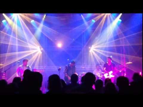 Fools Ferguson – Something Outside @ Festival Le Poulpaphone 2014