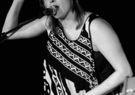 Monogrenade et Dear Criminals à La Péniche Lille ©Sébastien Ciron