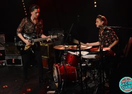 Mustang et The Buns au Petit Théâtre de Lens ©Sébastien Ciron