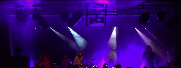ANGUS & JULIA STONE Heart Beats Slow à la Maroquinerie