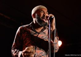 Anthony Joseph et The Spasm Band au Petit Théâtre de Lens ©Sébastien Ciron