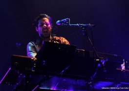 GUSH et LION au Splendid de Lille ©Sébastien Ciron