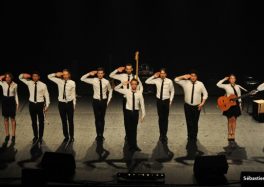 Les Franglaises à L'Imaginaire de Douchy Les Mines ©Sébastien Ciron