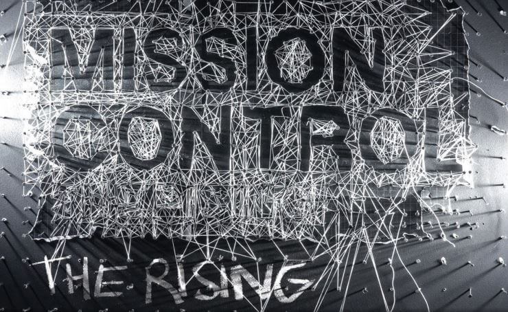 Mission Control – The Rising