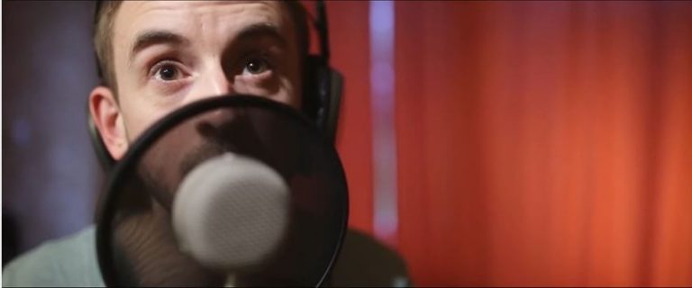 The Escapist – Stars hide in seeds (session quatuor à cordes)