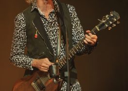 Louis Bertignac + Sirius Plan au Théâtre Sébastopol de Lille ©Sébastien Ciron