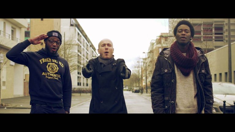 Boskomat feat Feini-X Crew – Le Temps Presse