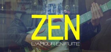 ZEN K-tchiktchak - L'AMOUR EN FUITE (2015)