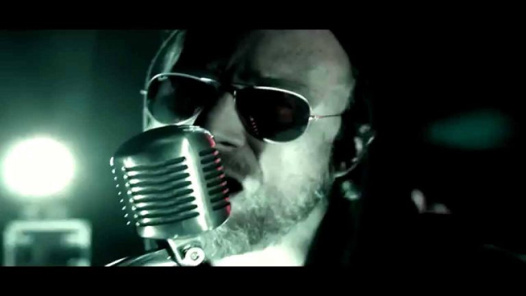 Ginger – Paranoid