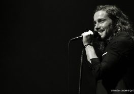 Julien Doré et Aloha Orchestra au Théâtre Colisée de Roubaix ©Sébastien Ciron