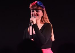 LUCE et Mathieu Boogaerts à L'Aéronef de Lille ©Sébastien Ciron