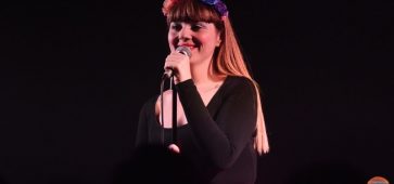 LUCE et Mathieu Boogaerts à L'Aéronef de Lille ©Sébastien Ciron