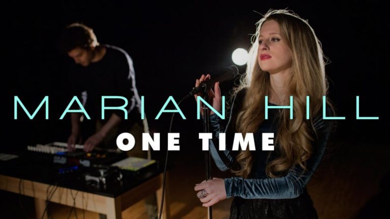 Marian Hill – One Time (2015)