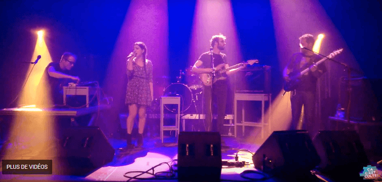 Session musicale : Vilain