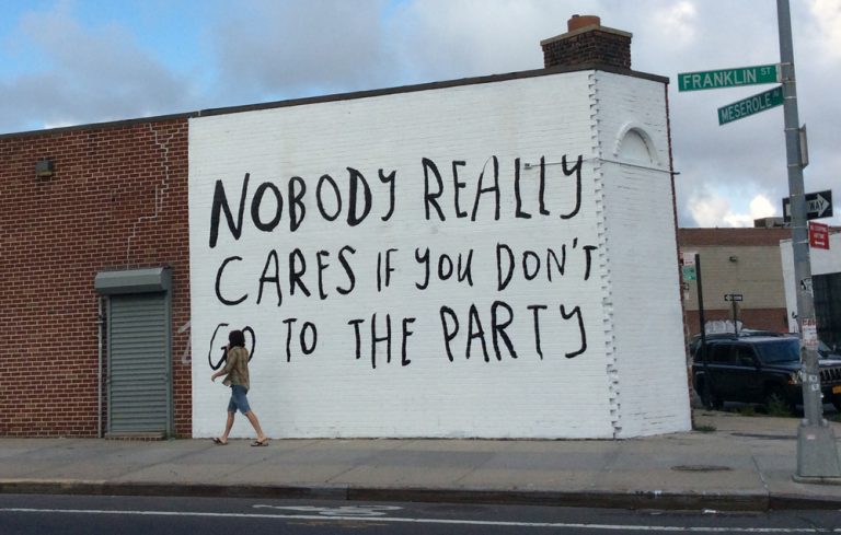 Courtney Barnett – Nobody Really Cares If You Don&rsquo;t Go To The Party