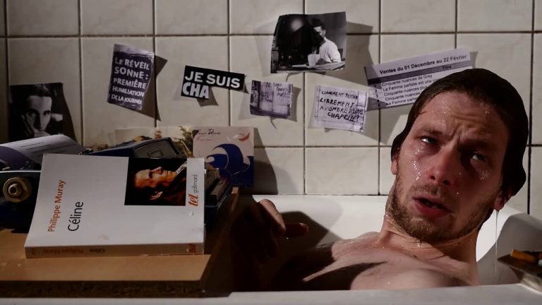 Olivier Terwagne – Le désert du trop tard (2015)