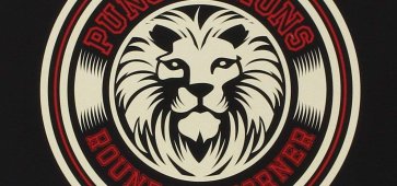 Pungle Lions round the corner cacestculte