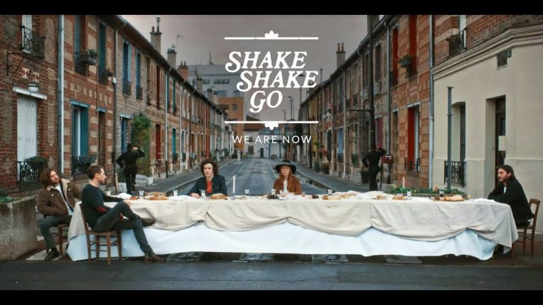 Shake Shake Go – We Are Now (2015)