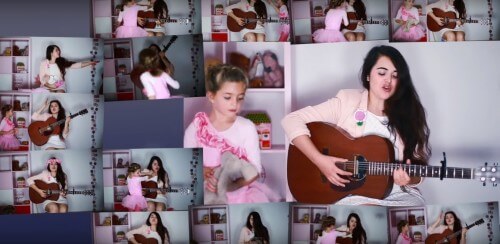 Athénaïs – Little Miss X