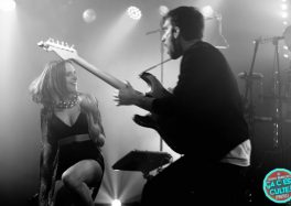 Elephant et Lena Deluxe, Le Poche de Béthune © Ludovic Mannechez