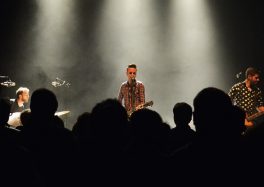 Carré-Court Honey's Francky goes to Pointre à Pitre à L'Espace Casadesus de Louvroil © Sébastien Ciron