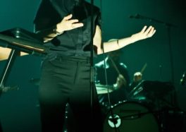 Jeanne Added et Martin Mey à L'Aéronef de Lille © François Regulski