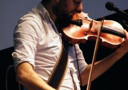 Tony Melvil au Centre Culturel de Lesquin © Nicolas Fournier