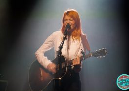 Axelle Red au centre culturel André Malraux d'Hazebrouck © Ludovic Mannechez