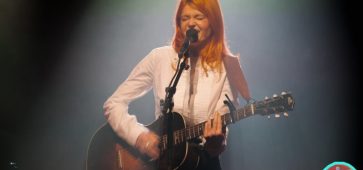 Axelle Red au centre culturel André Malraux d'Hazebrouck © Ludovic Mannechez