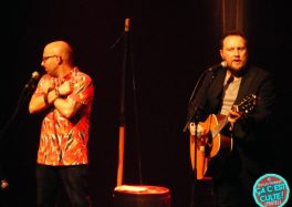 Oldelaf au Colisée de Lens © Nicolas Fournier