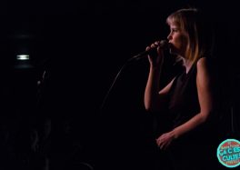 Sofie Sörman & Armel Dupas Trio à l'avant-scène du Phénix de Valenciennes © Manon Pichon