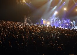 TOTO et Pascale Picard au Millésium d'Epernay © Sébastien Ciron