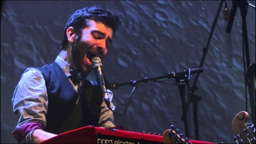 Tim Fromont Placenti Mono No Aware au Métaphone (Oignies) 2015