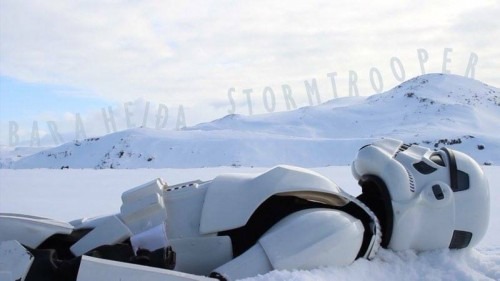 Bara Heida – Stormtrooper